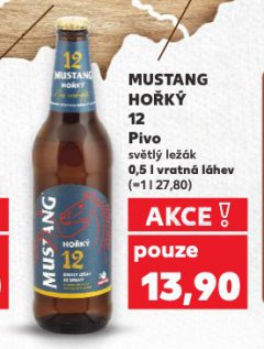 PIVO MUSTANG