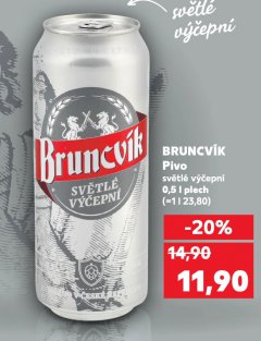 PIVO BRUNCV�K