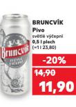 PIVO BRUNCV�K