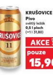PIVO KRU�OVICE