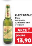 PIVO ZLAT� BA�ANT