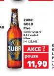PIVO ZUBR GOLD