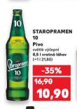 PIVO STAROPRAMEN