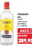 FINSBURY GIN