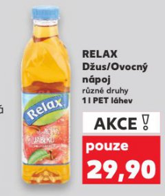 RELAX OVOCN� N�POJ