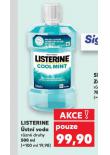 LISTERINE �STN� VODA
