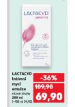 LACTACYD GEL NA INTIMN� HYGIENU