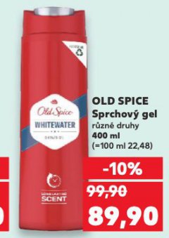 OLD SPICE SPRCHOV� GEL