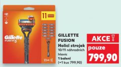 GILLETTE HOLIC� STROJEK