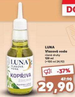 LUNA VLASOVÁ VODA