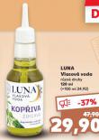 LUNA VLASOV� VODA