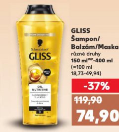 GLISS �AMPON
