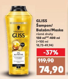 GLISS MASKA