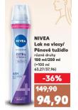 NIVEA P�NOV� TU�IDLO