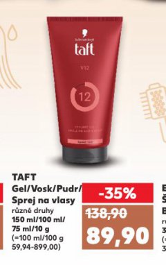 TAFT GEL