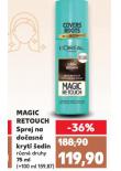 MAGIC RETOUCH SPREJ NA DO�ASN� KRYT� �EDIN