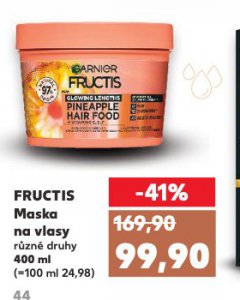 FRUCTIS MASKA NA VLASY