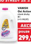 VANISH OXI ACTION ODSTRA�OVA� SKVRN