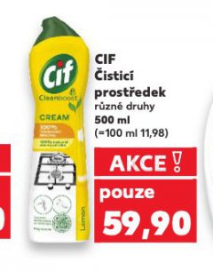 CIF �ISTIC� PROST�EDEK