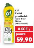 CIF �ISTIC� PROST�EDEK