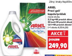 ARIEL PRAC� GEL