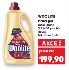 WOOLITE PRAC� GEL