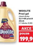 WOOLITE PRAC� GEL