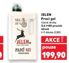 JELEN PRAC� GEL