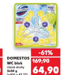 DOMESTOS WC BLOK