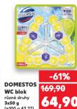 DOMESTOS WC BLOK
