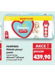 PAMPERS D�TSK� PLENKY