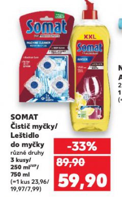 SOMAT �ISTI� MY�KY