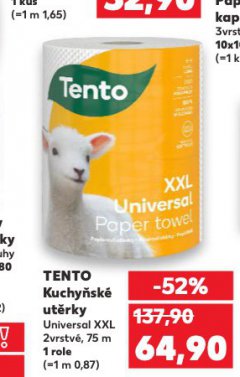 TENTO KUCHY�SK� UT�RKY