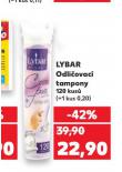 LYBAR ODLI�OVAC� TAMPONY