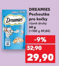 DREAMIES POCHOUTKA PRO KO�KY