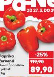 PAPRIKA �ERVEN�
