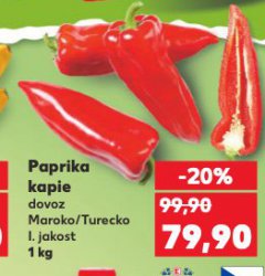 PAPRIKA KAPIE