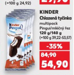 KINDER PINGU�
