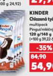KINDER ML��N� �EZ
