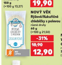 NOV� V�K KUKU�I�N� CHLEB��KY S POLEVOU