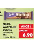 OPLATKA WAFFELINI MILKA