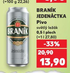 PIVO BRAN�K