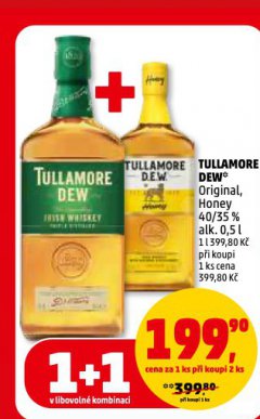 TULLAMORE DEW