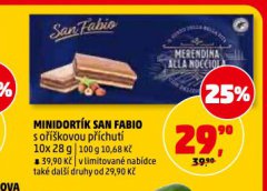 MINIDORT�K SAN FABIO