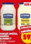 HELLMANN'S TATARSK� OM��KA