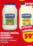 HELLMANN'S MAJON�ZA