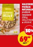 KALIFORNSK� PIST�CIE NATURALIA