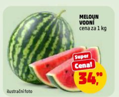 MELOUN VODN�