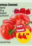 PAPRIKA �ERVEN�