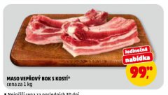 MASO VEP�OV� BOK S KOST�